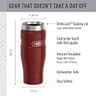 Contigo Byron 2.0 Stainless Steel Travel Mug with SNAPSEAL Lid, 20 Ounces