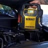 DEWALT DXAEJ14 Digital Portable Power Station & Jump Starter with Air Compressor