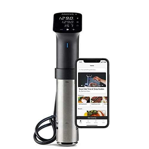 Anova Culinary Precision Cooker Pro 1200W Heavy-Duty Immersion Circulator