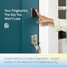 Yale Assure Lock 2 Touch Keyed Deadbolt with Built-in Wi-Fi and Fingerprint Scanner