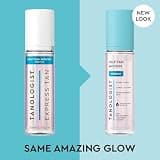 Tanologist Medium Self Tan Mousse Clean Formula for a Clear Streak-Free Glow