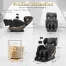 VireoNest 180-Degree Zero Gravity Massage Chair with Dual-Zone Lumbar Heat