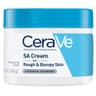 CeraVe SA Moisturizing Cream with Salicylic Acid, Lactic Acid, and Essential Ceramides