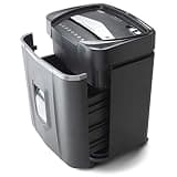 Aurora AU1210MA Professional Grade 12-Sheet Micro-Cut Paper & CD Shredder