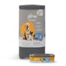 Pet Genie 2.5-Gallon Dog Waste Disposal Pail with Odor-Locking Sliding Lever