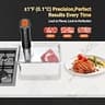 INKBIRD ISV-200W WiFi Sous Vide Cooker 1000W with App Control & Presets