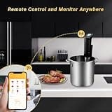 INKBIRD ISV-100W WiFi Sous Vide Cooker 1000W Precision Immersion Circulator
