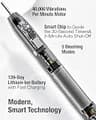 7AM2M Travel Sonic Electric Toothbrush for Adults with Smart 2-Min Timer