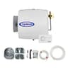AprilAire 500M Manual Bypass Humidifier with Complete Installation Kit