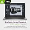 Dell Precision 7680 Mobile Workstation, Intel i5-13600HX, 32GB RAM, RTX 1000 Ada