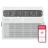 Frigidaire 10,000 BTU Smart Window Air Conditioner with Wi-Fi App Integration