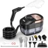 ODSD Multi-Purpose Portable 1.6L Steam Cleaner with 3-Level Output Adjust