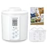 TANICA YOGURTiA Fermented Food Machine with 77-158°F Precision Control