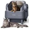 oneisall Ease S1 Open-Top Automatic Cat Litter Box for Large and Multiple Cats