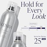 Kenra Professional Volume Spray 25 Super Hold Finishing Hairspray, 10oz