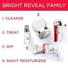 L'Oreal Paris Revitalift Bright Reveal Anti-Aging Facial Cleanser with Glycolic Acid