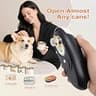 NOTUSIUY One-Touch Rechargeable USB-C Handheld Automatic Electric Can Opener
