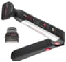 MANGROOMER Ultimate Pro Back Shaver with Power Burst Button and Folding Handle