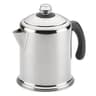 Farberware Yosemite 12-Cup Classic Stainless Steel Stovetop Coffee Percolator