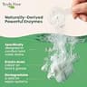 Truly Free Eco-Friendly Fragrance-Free Refillable Dishwasher Detergent Powder