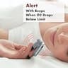 EMAY Sleep Oxygen Monitor and Pulse Tracker with Built-in Data Recording