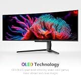 INNOCN 49-Inch QD-OLED Curved Gaming Monitor (49Q1R)