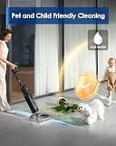 Tineco Floor One S7 Stretch Cordless Steam Vacuum All-in-One Cleaner