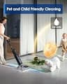 Tineco Floor One S7 Stretch Cordless Steam Vacuum All-in-One Cleaner