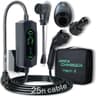 MACH 3 Fast 40 Amp Level 1 & 2 Portable EV Charger for SAE J1772 and Tesla NACS