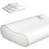 Royal Therapy 4-Layer Adjustable Contour Memory Foam Orthopedic Pillow