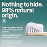ATTITUDE Plant-Based Fluoride-Free Gentle Whitening Toothpaste, Peppermint
