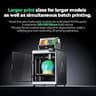 Creality K2 Plus Combo Industrial Flagship 3D Printer & Heated Chamber
