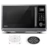 Toshiba 8-in-1 Countertop Microwave Oven and Air Fryer Combo 1.0 Cu.ft