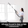 Shark Rotator Pet Pro LA555 Lift-Away Upright Vacuum with Dual-Roller PowerFins