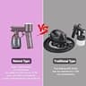 Portable Cordless Spray Tan Machine with Better Atomization for Travel
