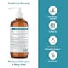 Happy Cappy Medicated Shampoo and Body Wash for Cradle Cap & Dandruff