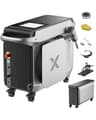 xTool MetalFab 1200W 3-in-1 Continuous Fiber Laser Machine for Metal Prep