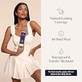 Westmore Beauty Body Coverage Perfector, Natural Radiance for Mature Skin
