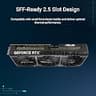 ASUS SFF-Ready Prime NVIDIA GeForce RTX 5070 12GB GDDR7 Video Graphics Card