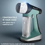 Rowenta Pure Force 2-in-1 Steamer and Iron with Extra Large Tank Capacity