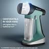 Rowenta Pure Force 2-in-1 Steamer and Iron with Extra Large Tank Capacity