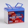 Marsenergy 12V 100Ah LiFePO4 Deep Cycle Battery Grade A Cells Group 24