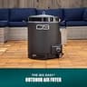 Char-Broil Big Easy Propane Gas Oil-Less Turkey Fryer Outdoor Cooker Unit