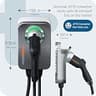 ChargePoint HomeFlex 40A Level 2 EV Charger with NEMA 14-50 Plug (J1772)