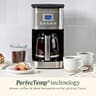 Cuisinart 14-Cup Programmable PerfecTemp Glass Coffee Maker DCC-3200NAS