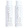 SALT NYK1 Sulfate and Salt-Free Shampoo and Conditioner Set for Extensions
