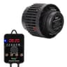 Hygger Adjustable Flow Aquarium Wave Maker Circulation Pump with Fish Guard, 1500 GPH