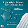 OGX Thick & Full Biotin and Collagen Volumizing Shampoo & Conditioner Set (13 fl oz)