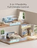 DREO Portable Air Conditioner 515S, 12,000 BTU Smart AC Unit with App