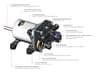 PENTAIR SHURFLO Revolution 4008-101-E65 Automatic Demand By-Pass Pump, 3.0 GPM